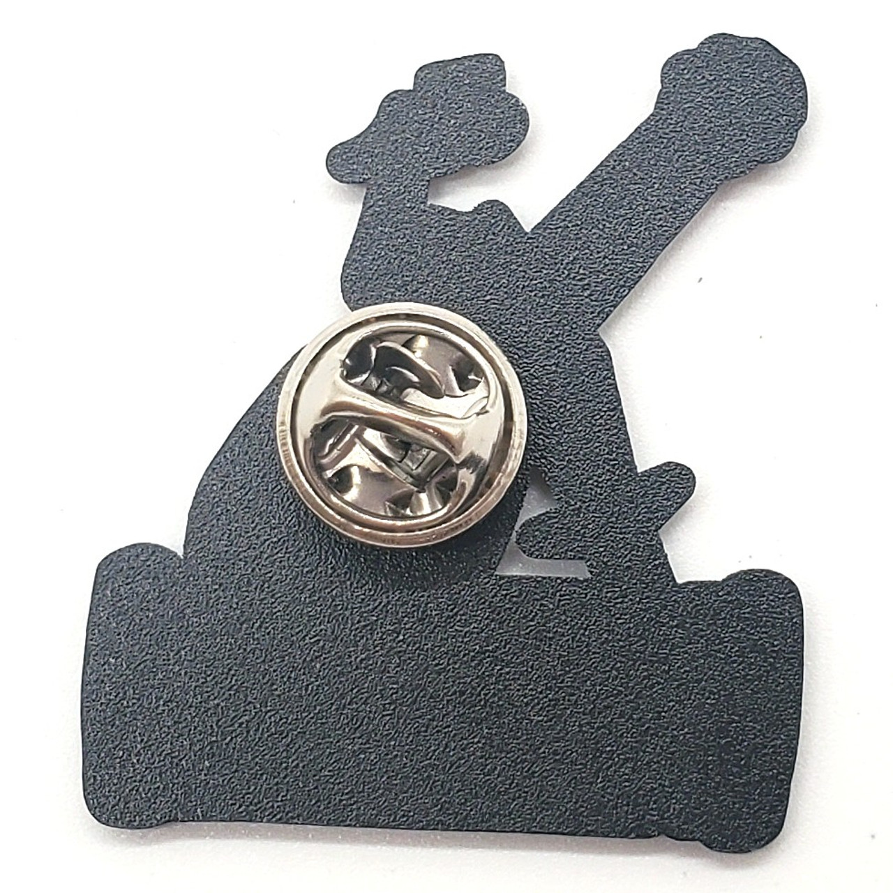 Old School Collectable Pins: Bard
